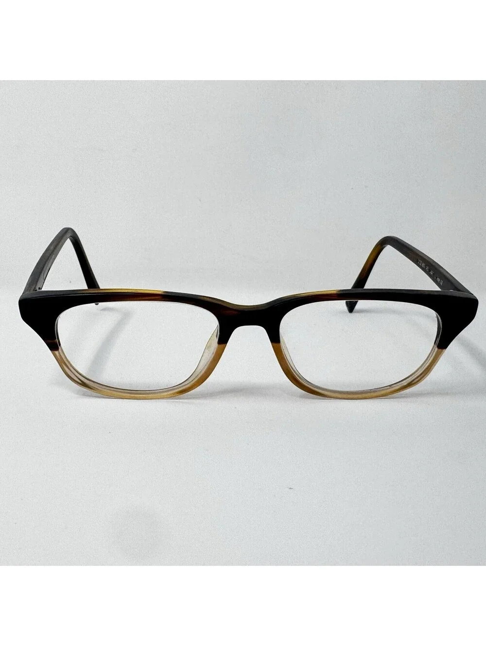 Warby Parker Rose 615 Tortoise Crystal Eyeglass Frames 49-16-140